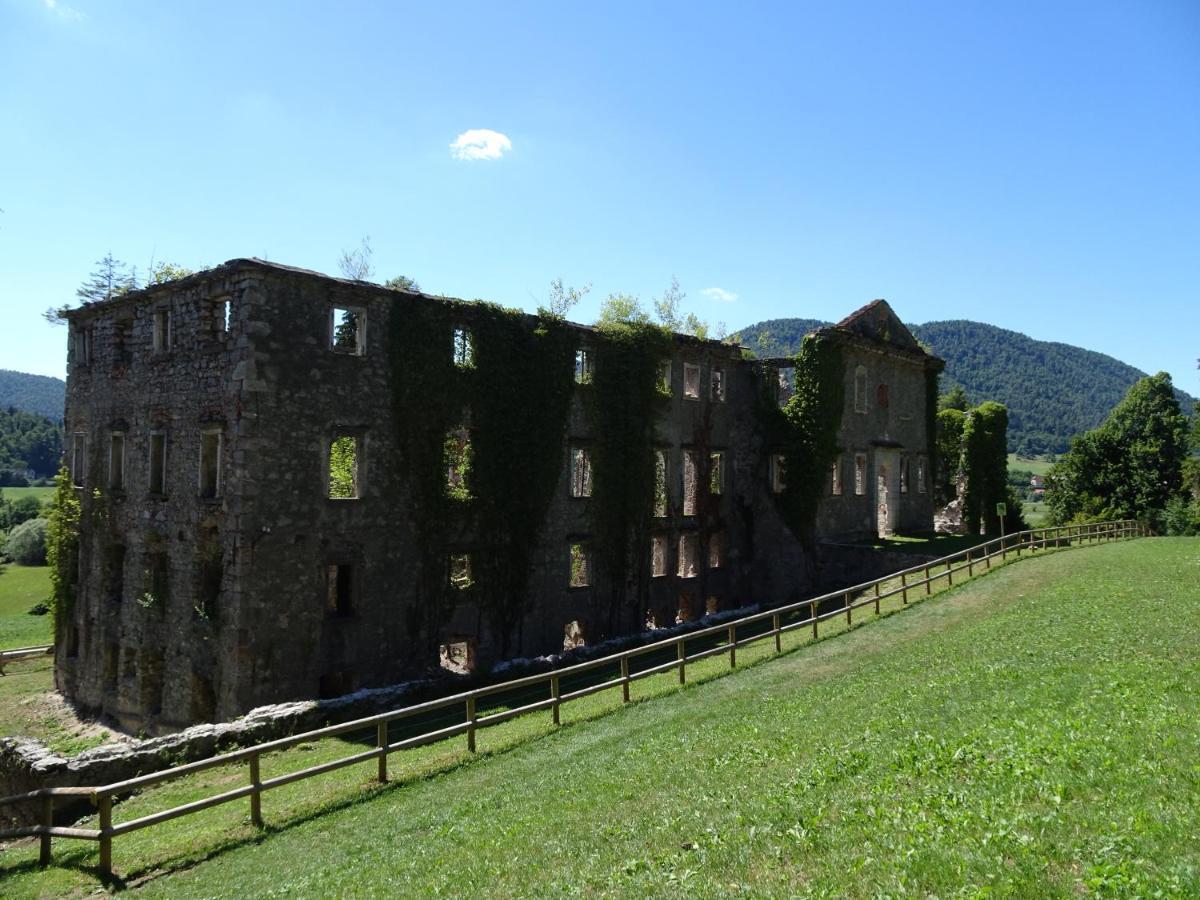 Apartma Zele Postojna Luaran gambar
