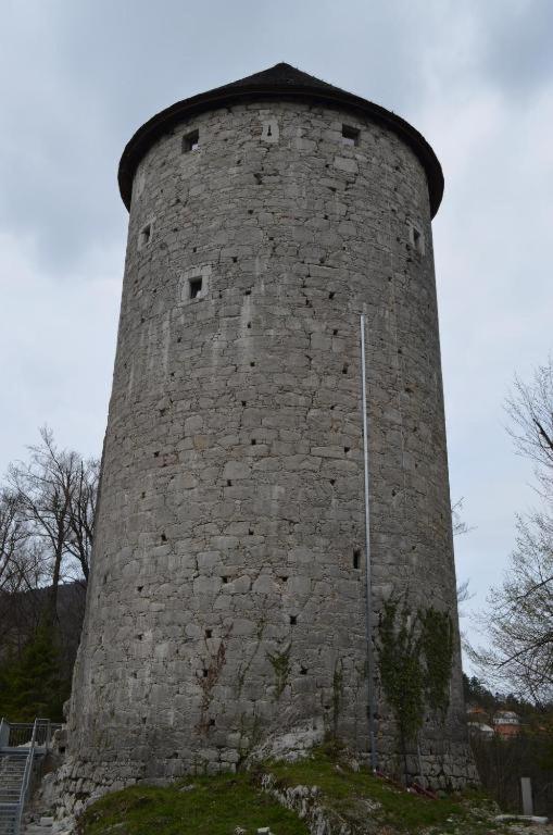 Apartma Zele Postojna Luaran gambar
